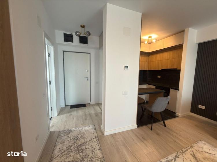 Apartament cu 2 camere în Sisești