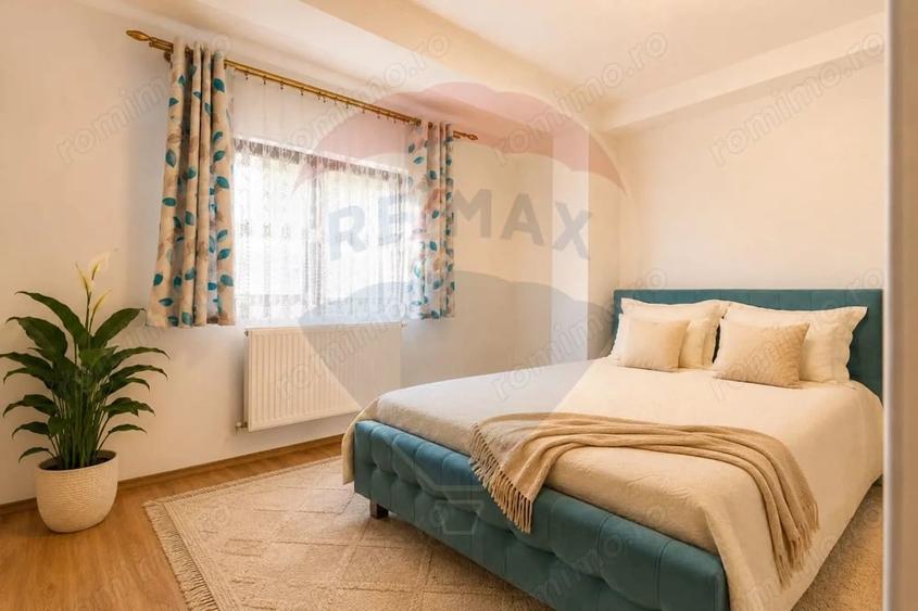 Apartament cu 3 camere decomandat în Lunca Cetățuii