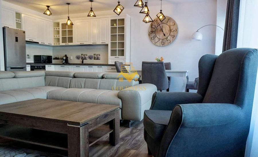 2 camere open space, Modern, Parcare, Dorobantilor, OMV, Marasti - 2