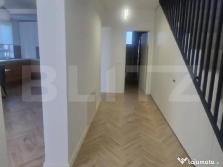 Casă cu 3 camere cu Teren 200 Mp în Stupini