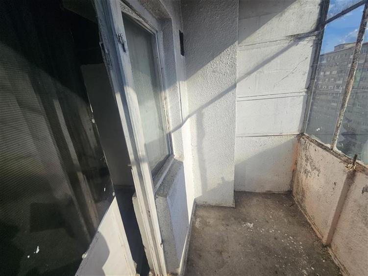Garsonieră nedecomandată în Micro IV
