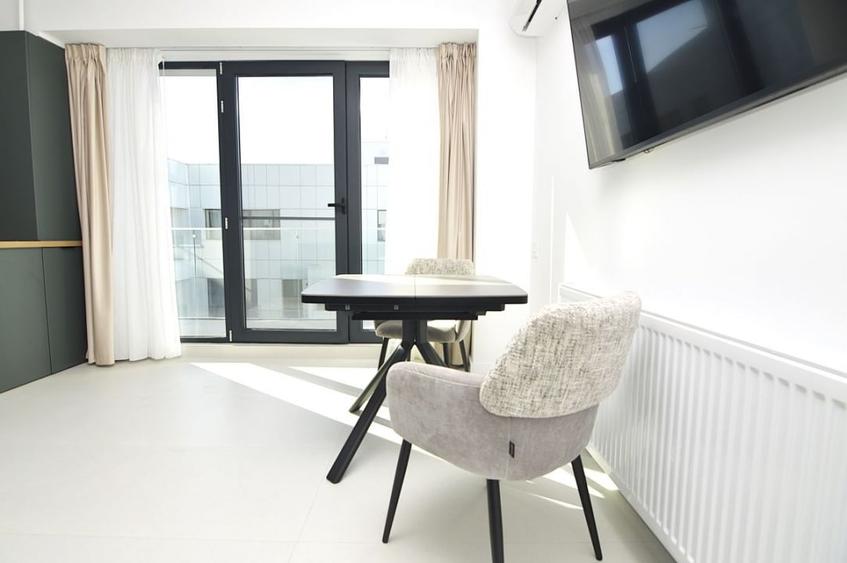 Apartament cu 2 camere decomandat, mobilat în Unirii