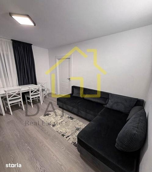 Apartament cu 2 camere semidecomandat în Titan