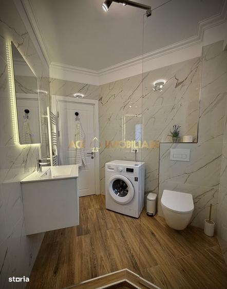 Apartament cu 2 camere în 1 Mai