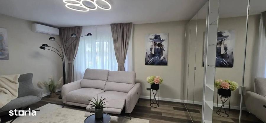 Apartament cu 2 camere în Aviației