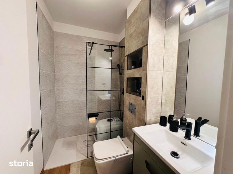 Apartament cu 4 camere decomandat, mobilat în Sisești