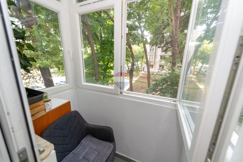 Apartament cu 2 camere decomandat, mobilat în Valea Ialomiței