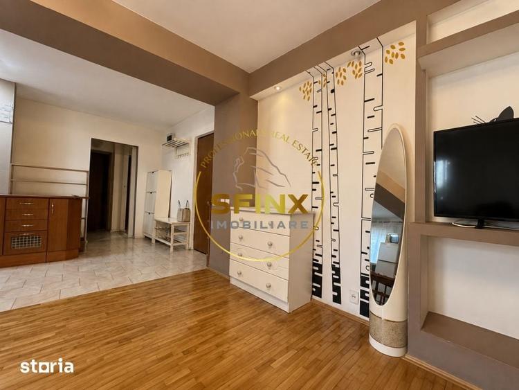 2 camere decomandate | Aviatiei | Etaj intermediar | Mobilat | Utilat - 3