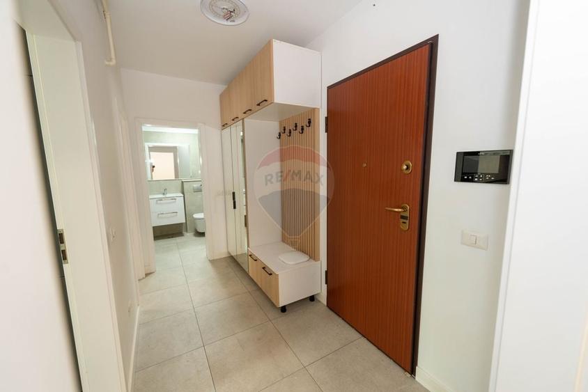 Apartament cu 2 camere decomandat, mobilat în Crângași