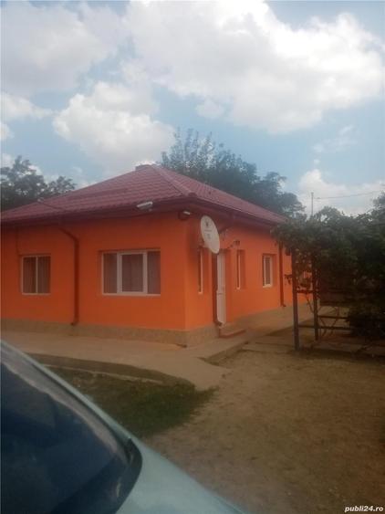 Casă cu 4 camere cu Teren 1000 Mp în Ciocănești