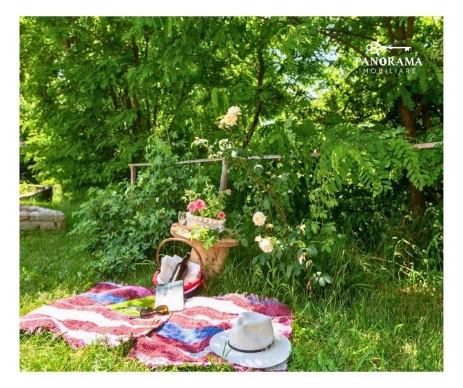 Casă individuală cu 4 camere cu Canalizare în Saschiz