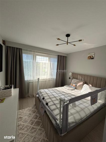 Apartament cu 2 camere în Țiglina 3