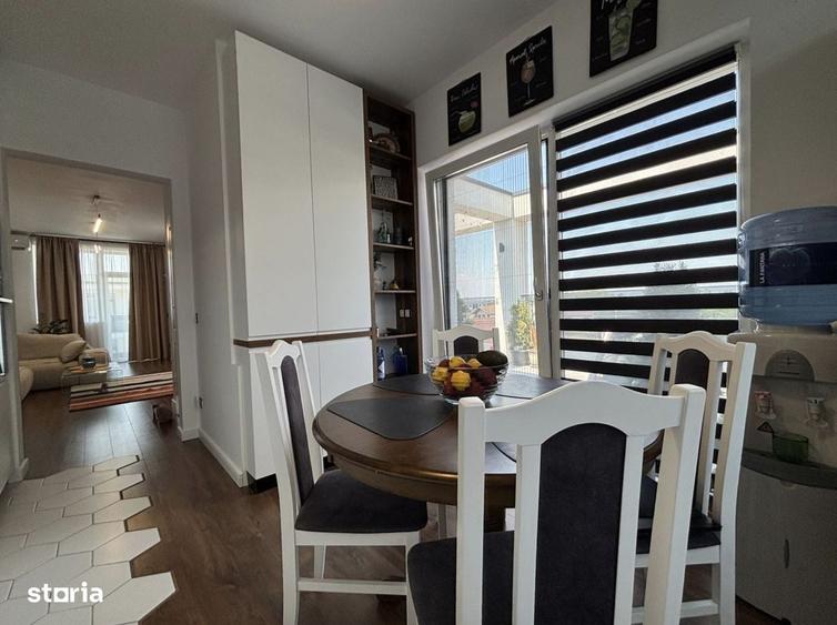 Apartament tip penthouse , Selimbar, Sibiu - 8