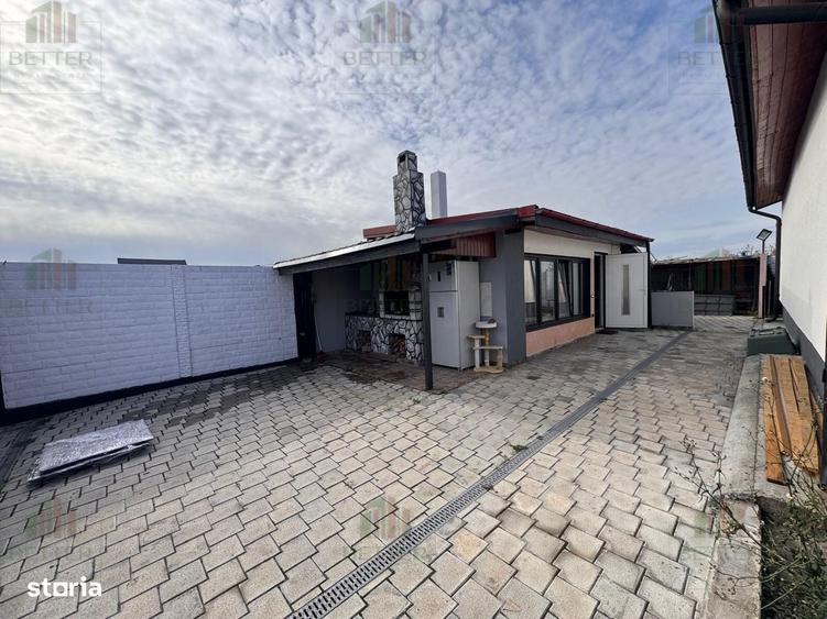 Casă cu 3 camere cu Teren 307 Mp în Berceni