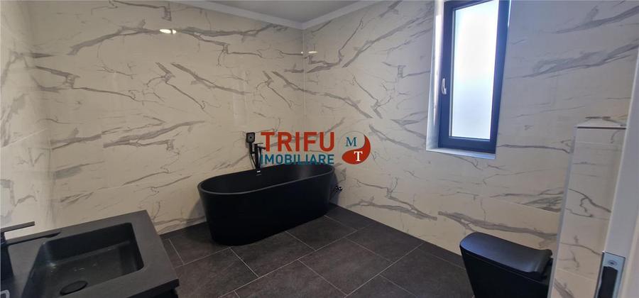 Casă individuală cu 3 camere cu Canalizare în Ampoi 1