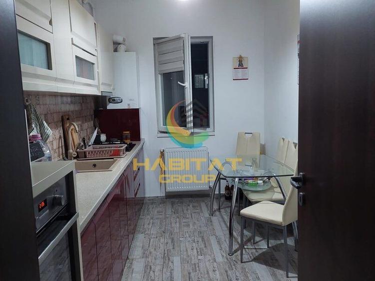 Apartament cu 3 camere decomandat, mobilat în Berceni