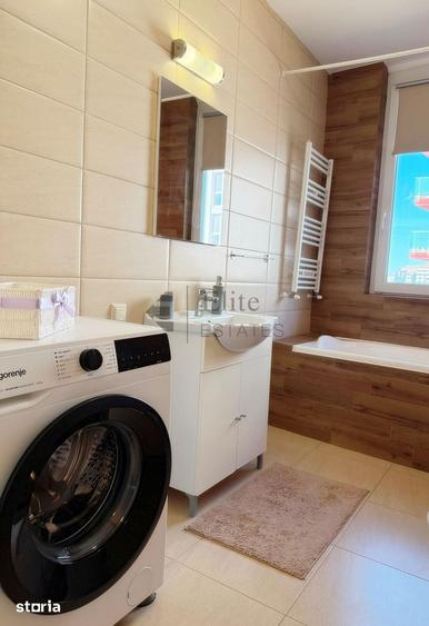 Apartament nou cu 2 camere de inchiriat in ARED - zona Prima Shops - 5