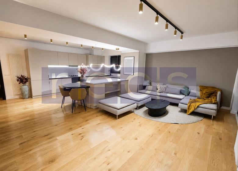 APARTAMENT PREMIUM 3 CAMERE | UPGROUND RESIDENCE | 107 MP UTILI | 2 TERASE | - 3