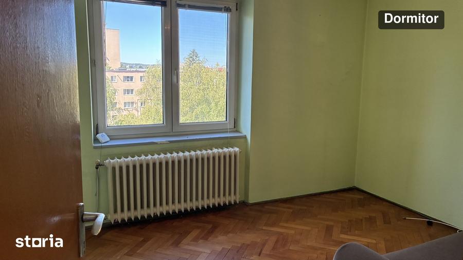 Apartament cu 2 camere decomandat în Gheorgheni