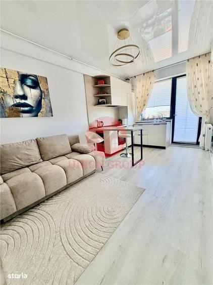 Apartament 2 Camere de Lux , Zona Campusului Universitar - 1