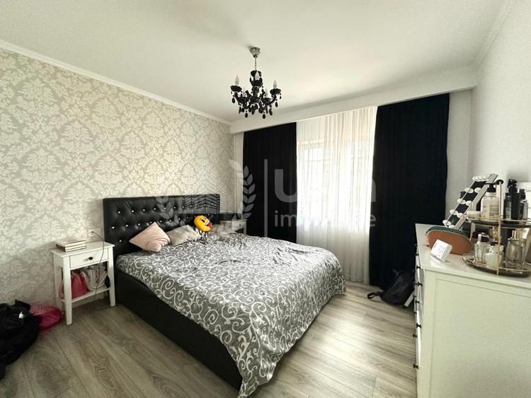 Apartament cu 3 camere decomandat, mobilat în Mărăști — fotografia 3