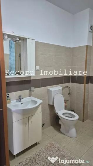 Apartament cu 2 camere semidecomandat în Florești