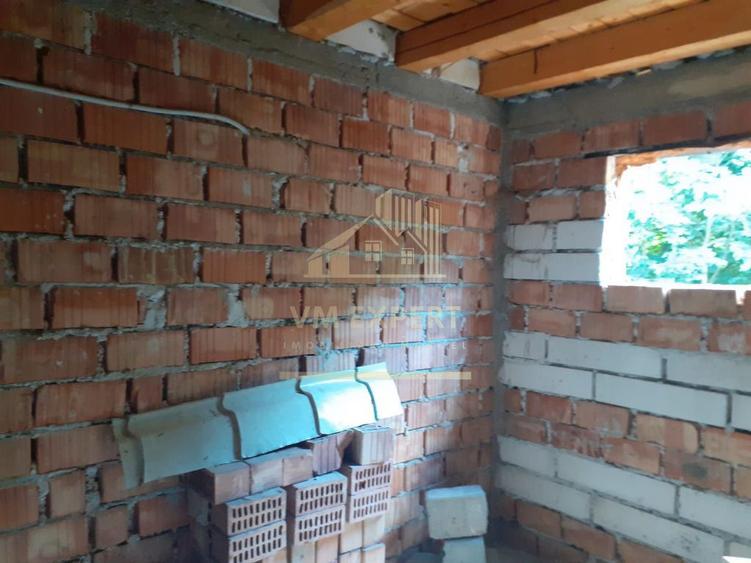 VILA 8 CAMERE, TEREN 5000 MP CAMPULUNG, APA SARATA - 6