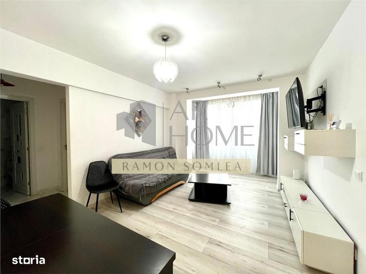 Apartament cu 2 camere, mobilat în Ultracentral