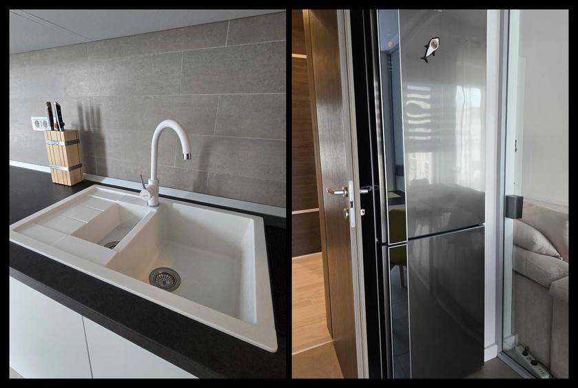 Apartament cu 2 camere decomandat în Politehnica