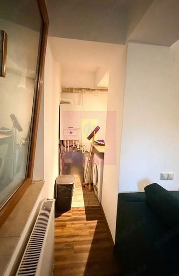 Apartament cu 2 camere semidecomandat în Dristor