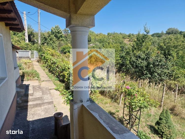 Casă cu 4 camere cu Teren 10426 Mp în Central