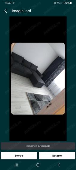 Apartament cu 2 camere decomandat în Theodor Pallady