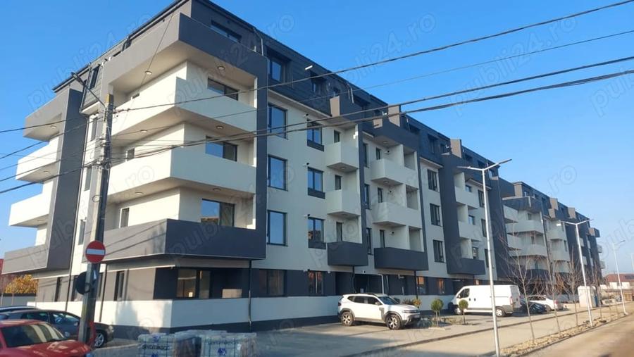 Garsonieră decomandată în Dudu