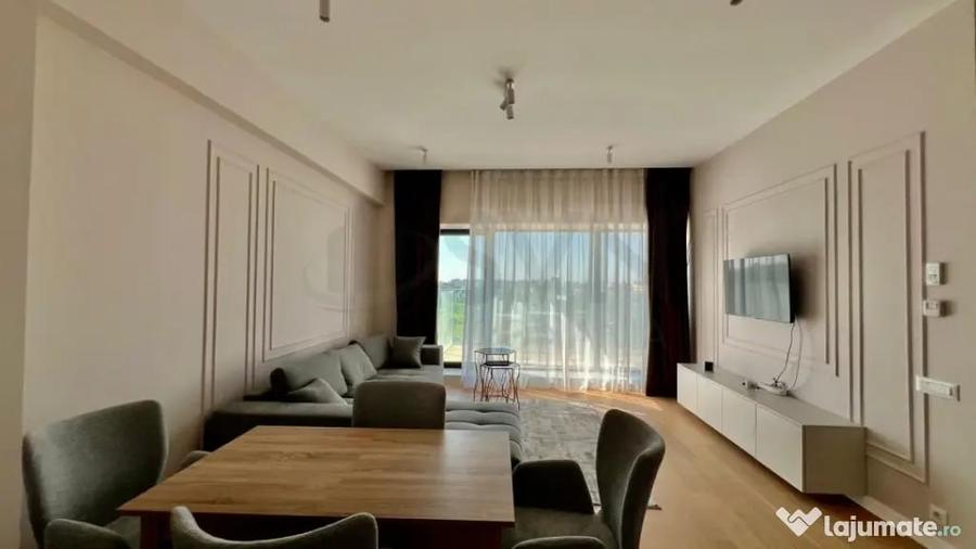 Apartament One Verdi 3 camere mobilat cu parcare - 7