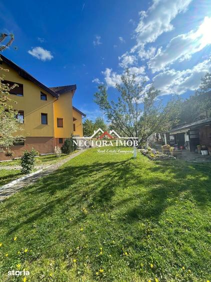 Casă cu 2 camere cu Teren 500 Mp în Central