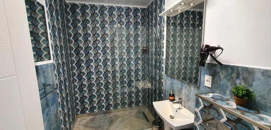 Apartament cu 2 camere semidecomandat în Nord