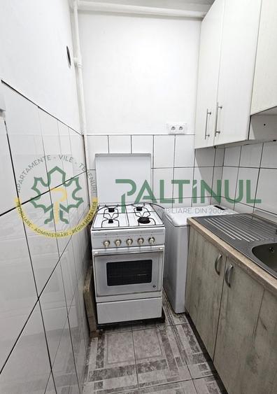 Garsonieră nedecomandată în Terezian