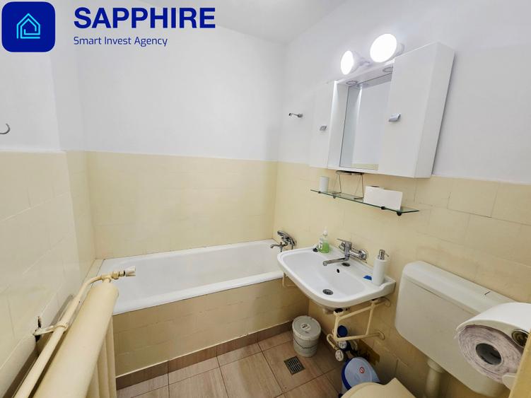 Apartament cu 2 camere decomandat în P-ța Victoriei