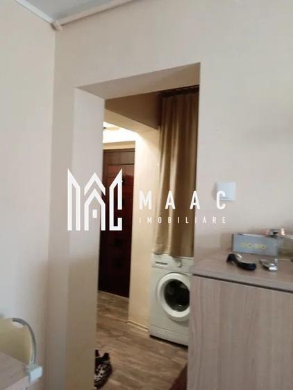 Apartament cu 2 camere semidecomandat, mobilat în Țiglari