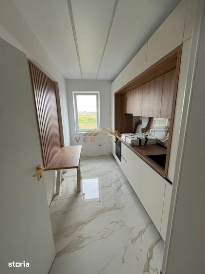 Apartament cu 2 camere în Vidra