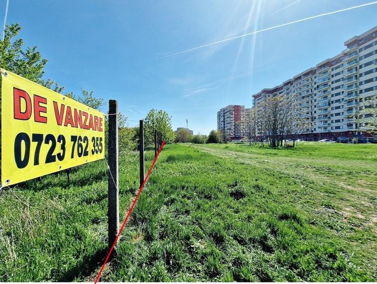 Teren Construcții intravilan de 5220 mp, în Lacul Morii
