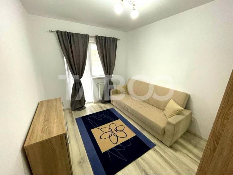 Apartament 2 camere etaj 1 balcon loc parcare Sibiu Calea Surii Mici - 2
