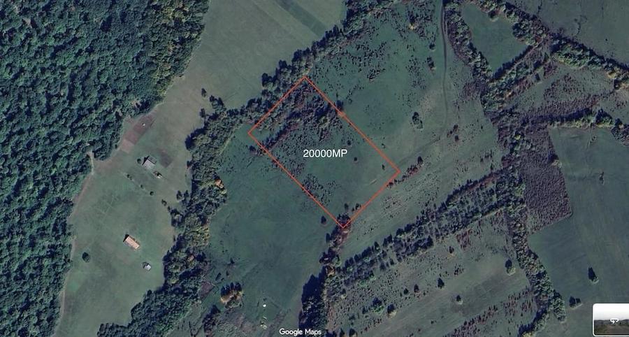 Teren extravilan agricol + fanata 21000mp Cisnadie - 4