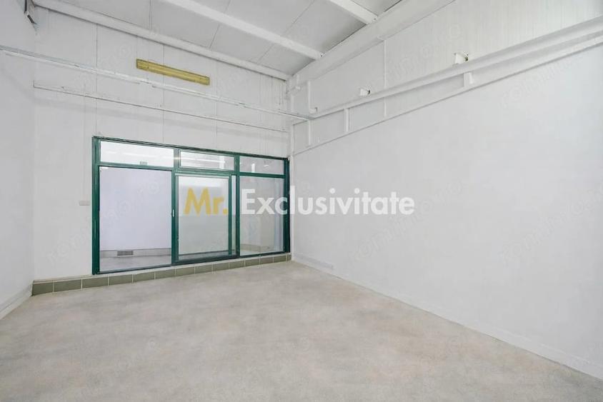 Spațiu comercial, de 595.7 mp, în Central