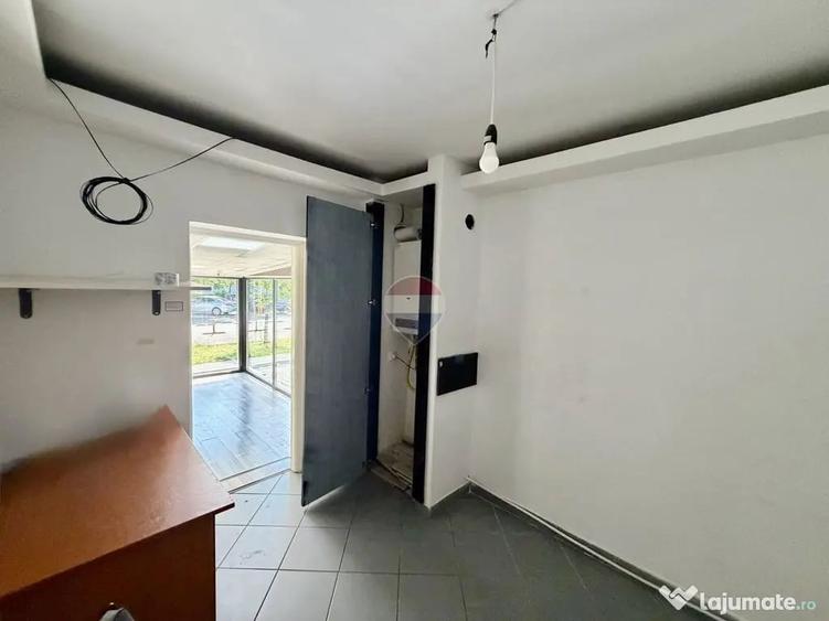 Spațiu comercial, de 61 mp, în Central
