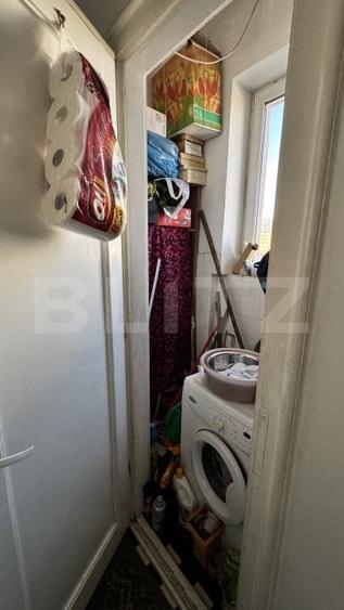 Apartament cu 3 camere decomandat, mobilat în Central