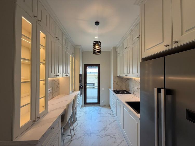 Apartament 3 camere + birou în vilă superbă | Strada Paris | Renovat integral - 12