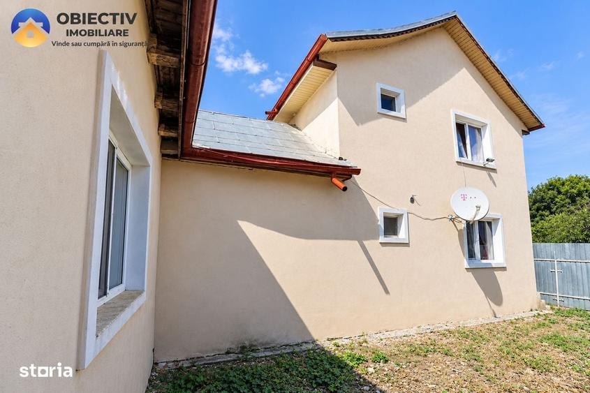 Casă cu 4 camere în Ultracentral