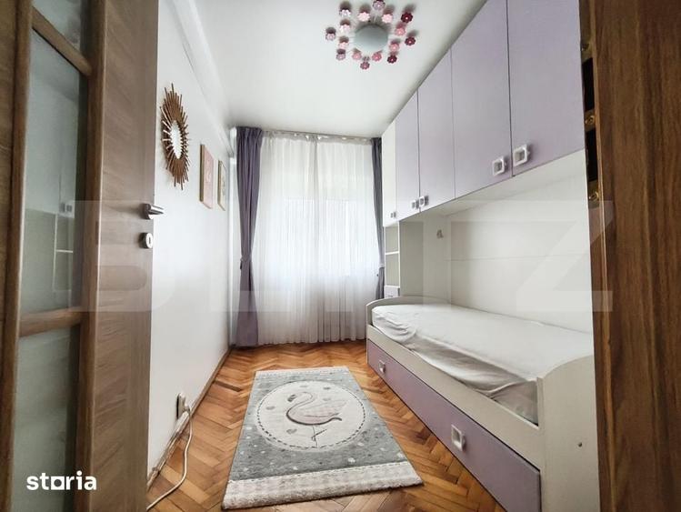 Apartament cu 3 camere în Rogerius