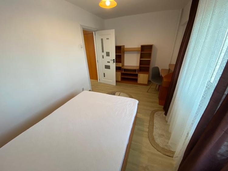 Apartament cu 2 camere decomandat, mobilat în Gară